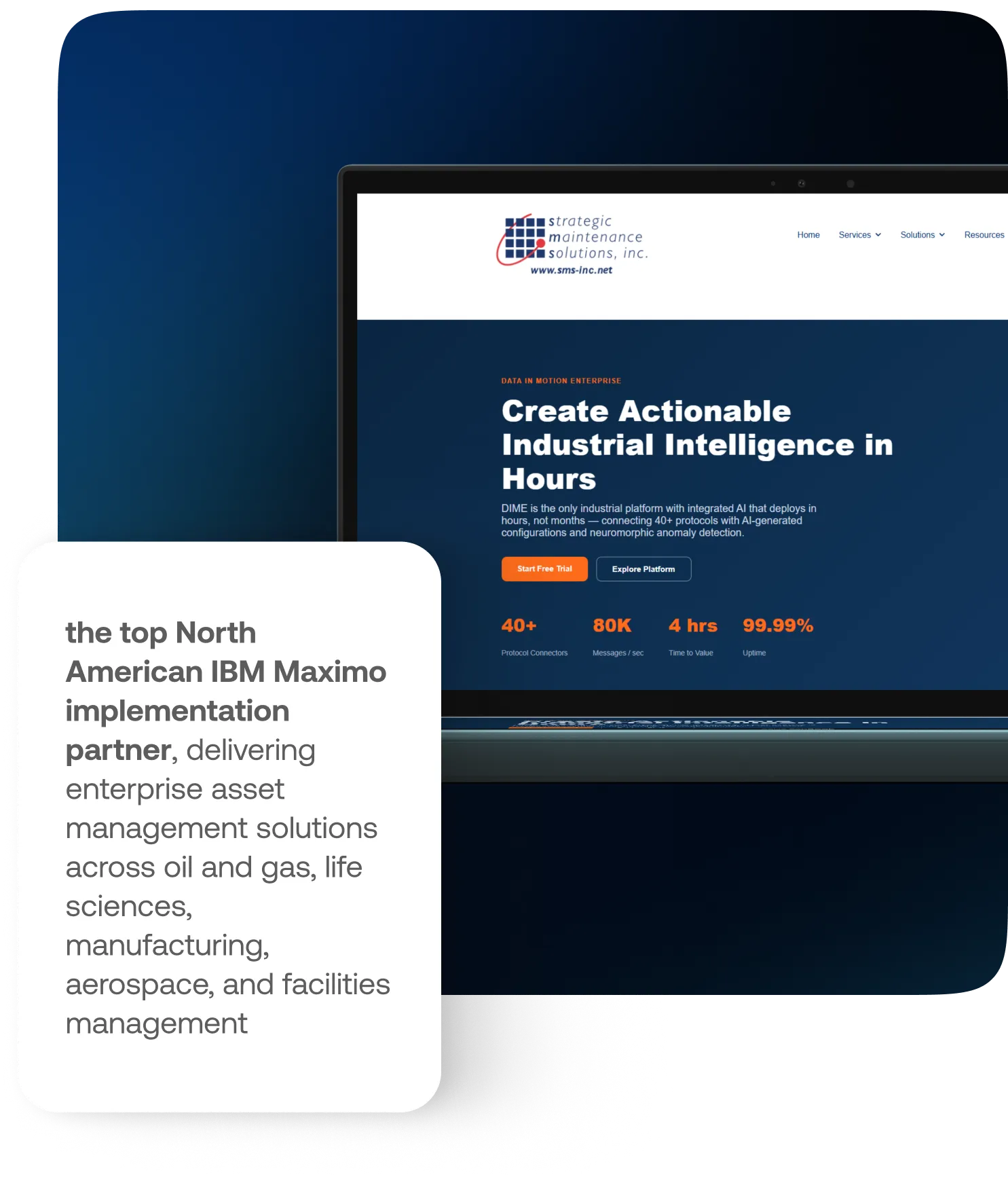 the top North American IBM Maximo implementation partner