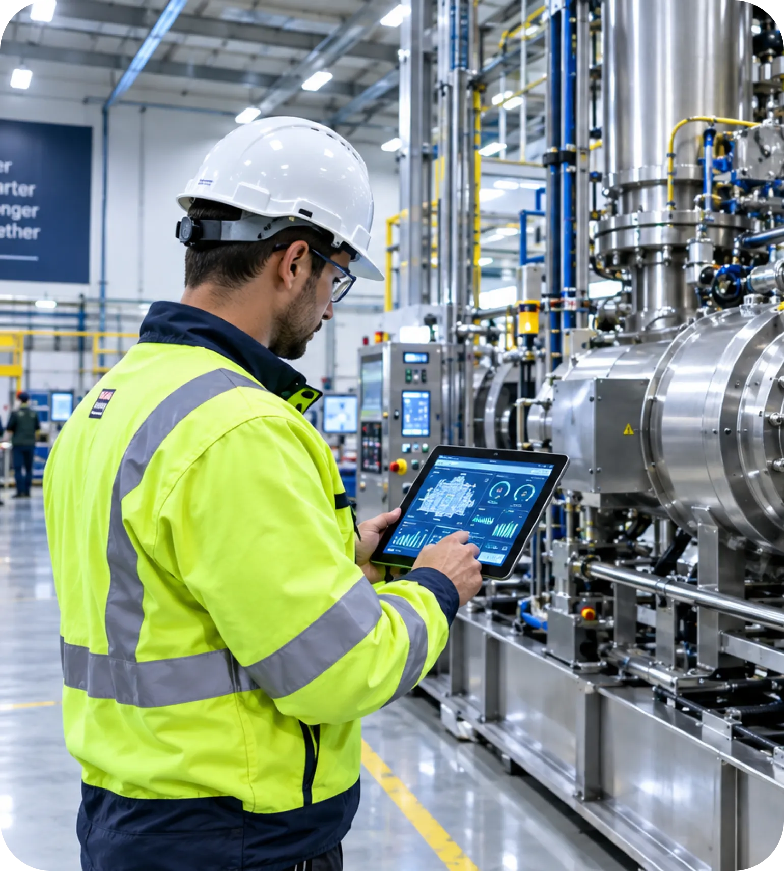 The Impact For SMS’s End Client (Industrial Manufacturer)