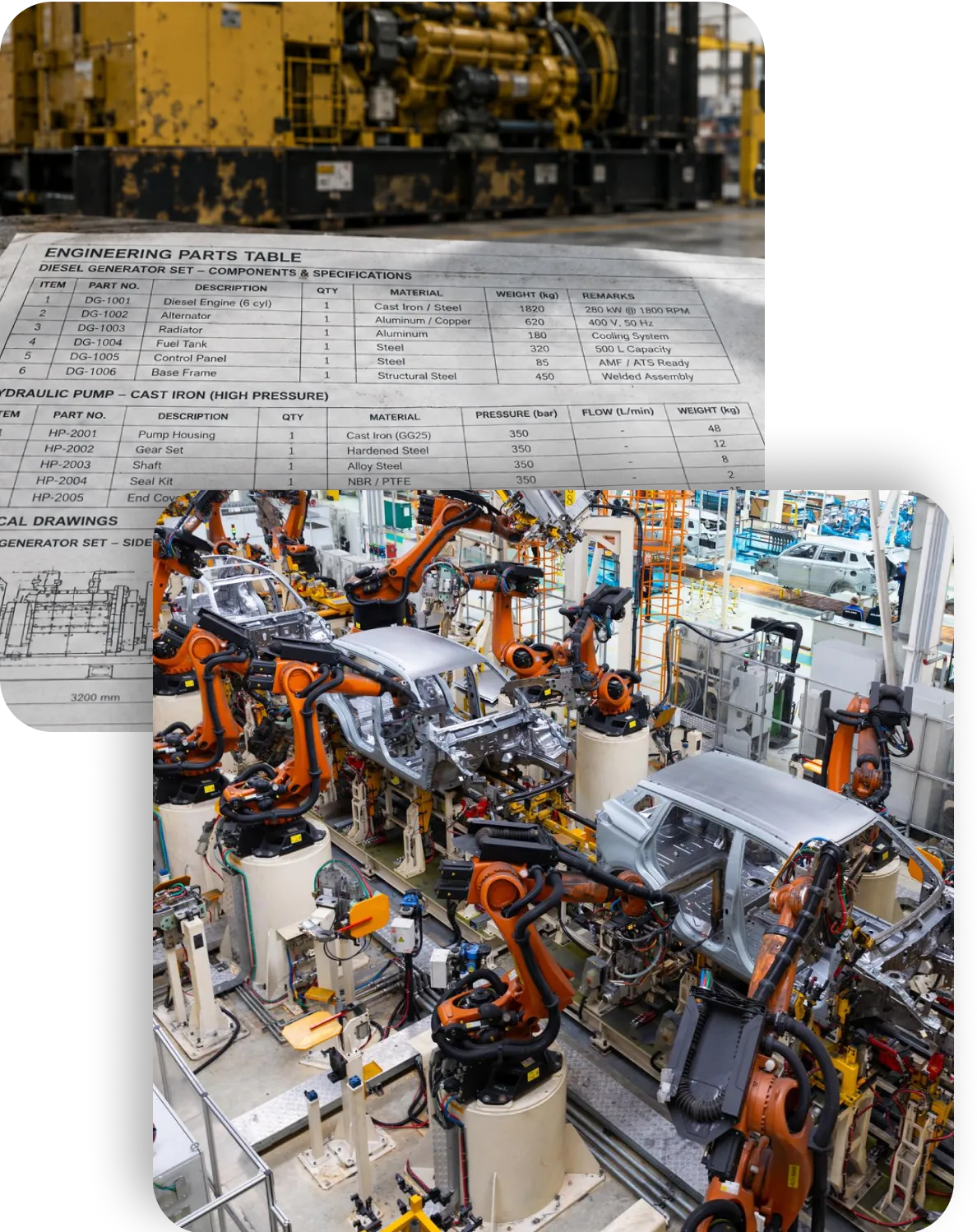 The Problem: Manual Document Work at Industrial Scale