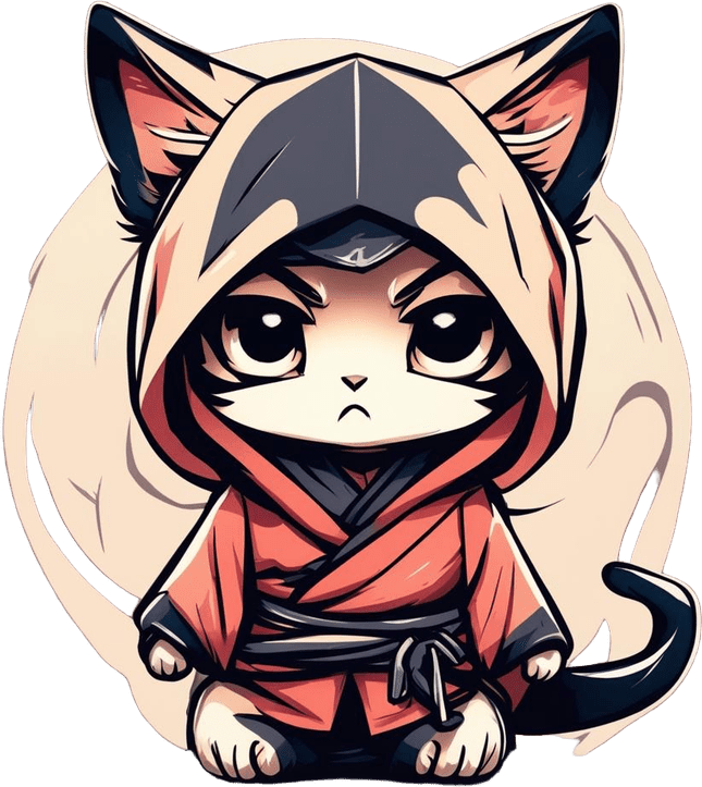 Ninjacatt