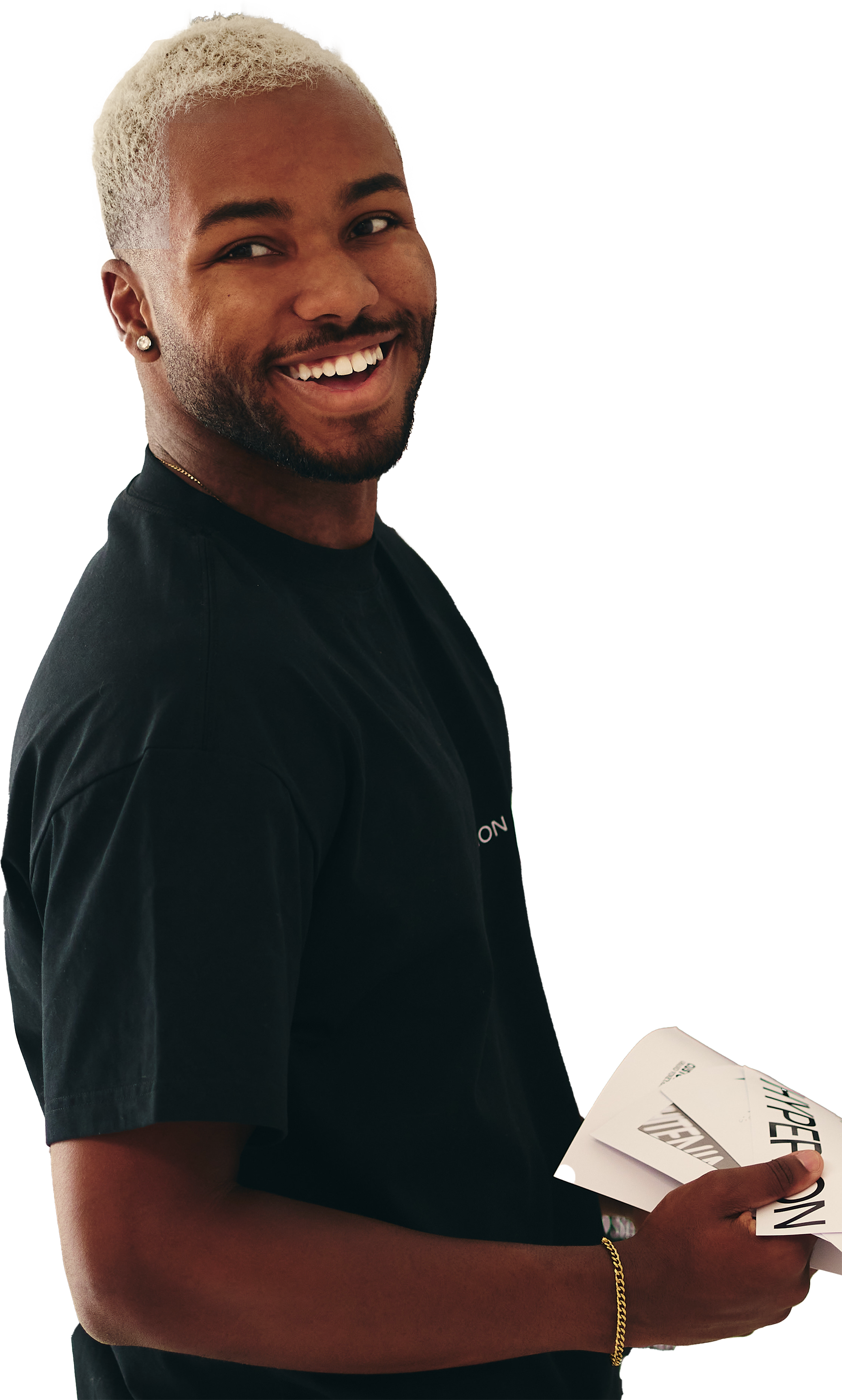 Brand visuals for lifestyle company The Dale by Hyperion Studio