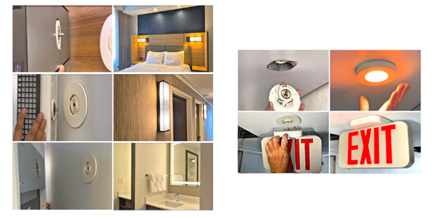 SKYX Technologies' demonstration at Marriot