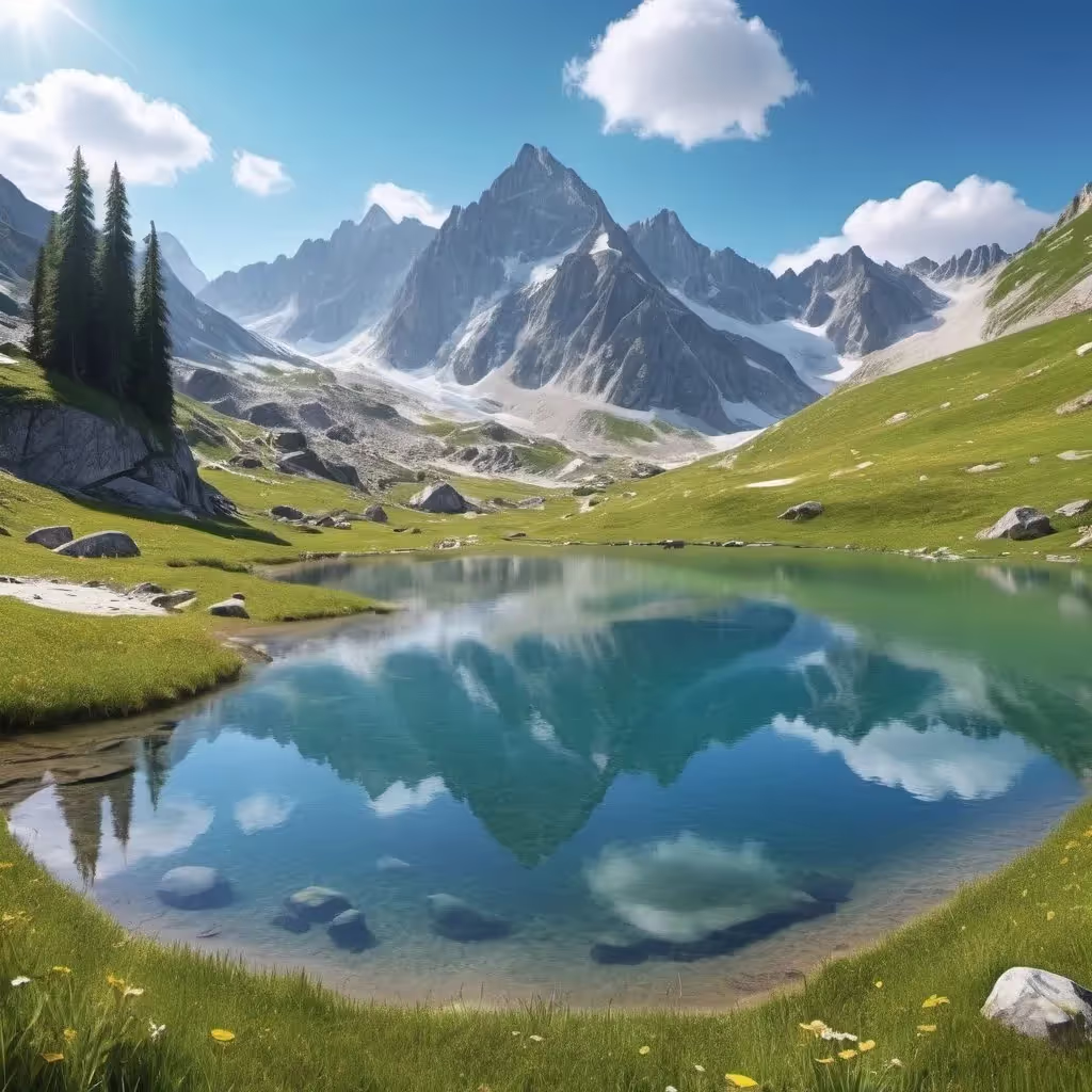 Mountain