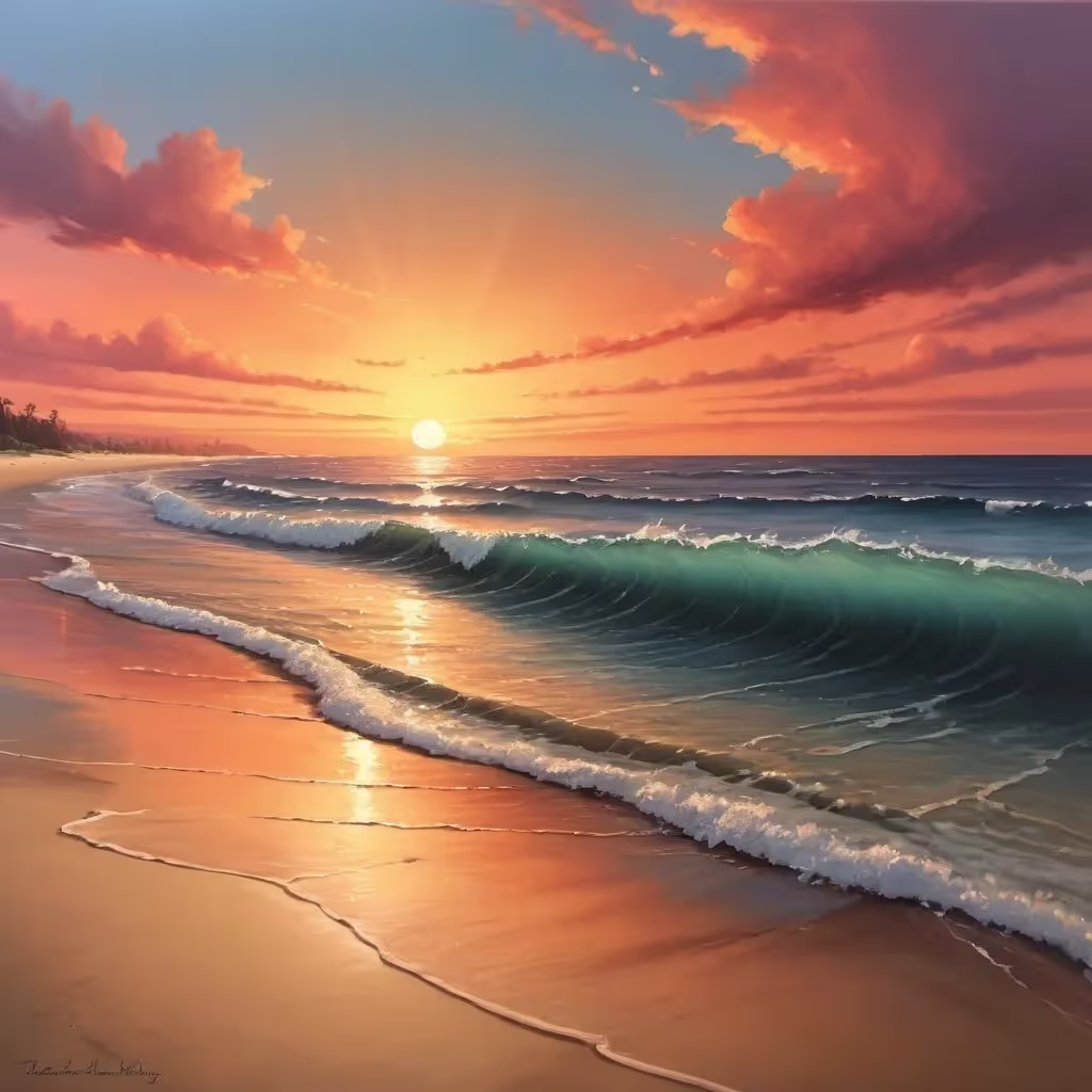 Beach