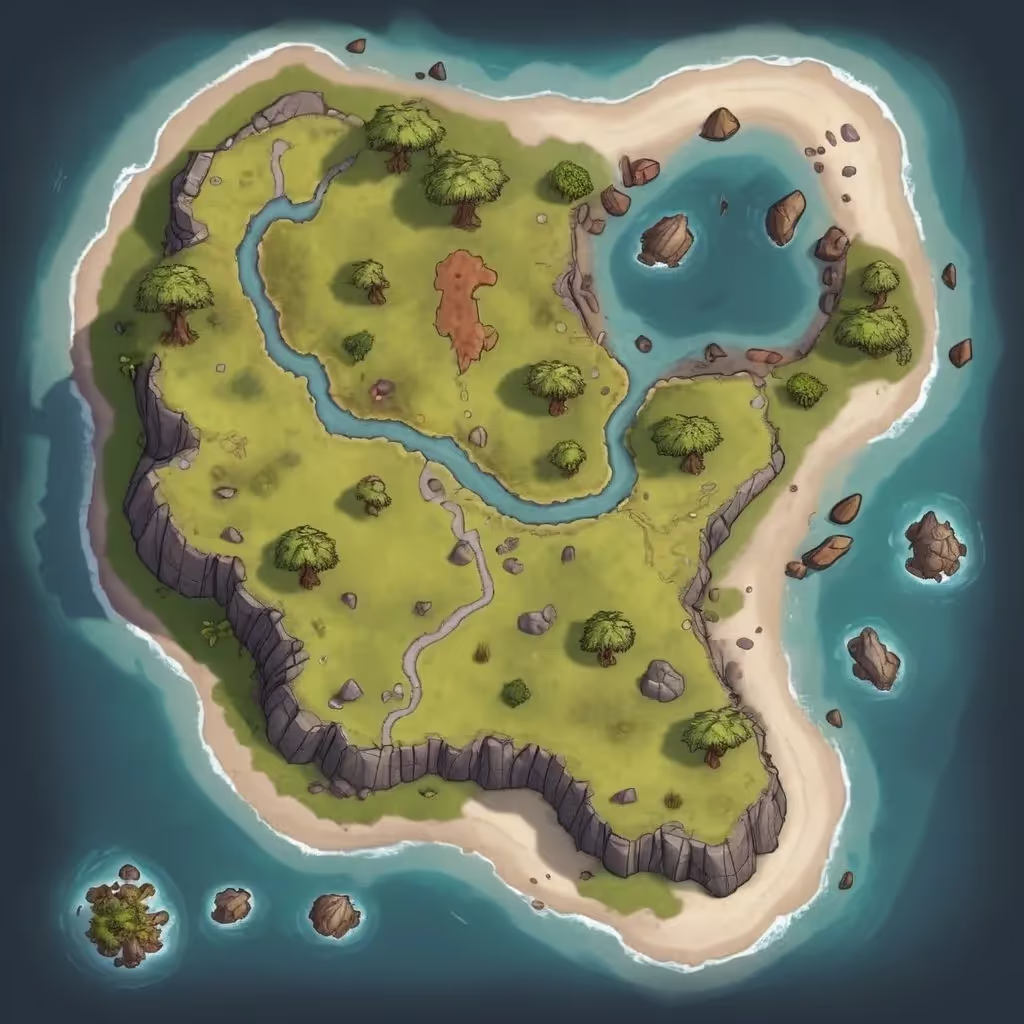 Islands