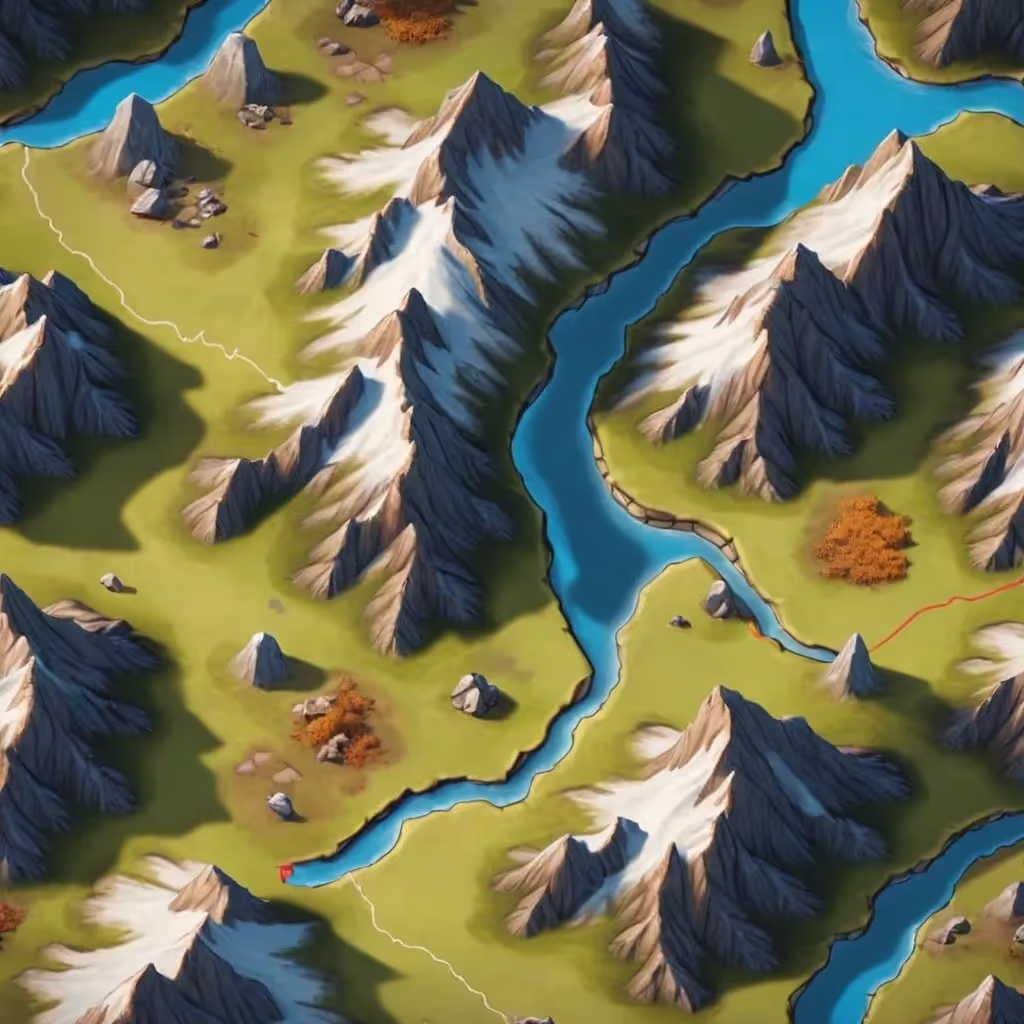 Mountains