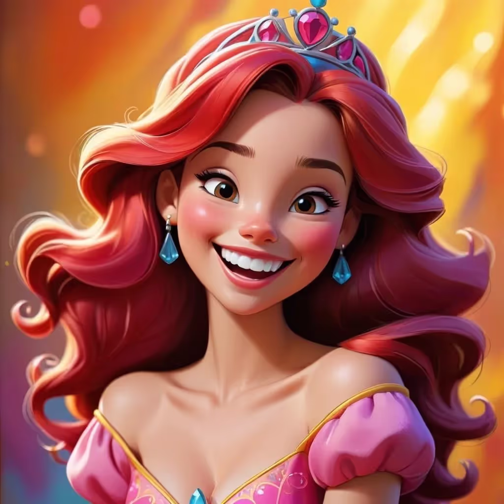 Disney Character