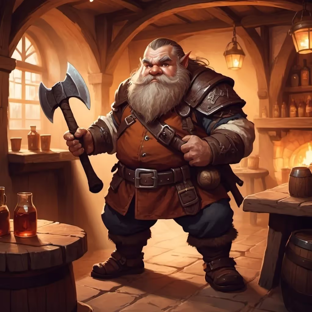 Dwarves