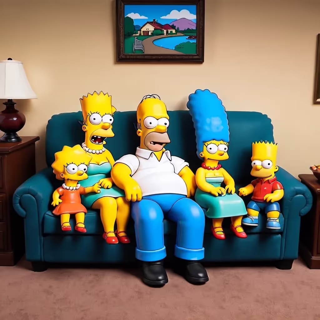 Family Couch