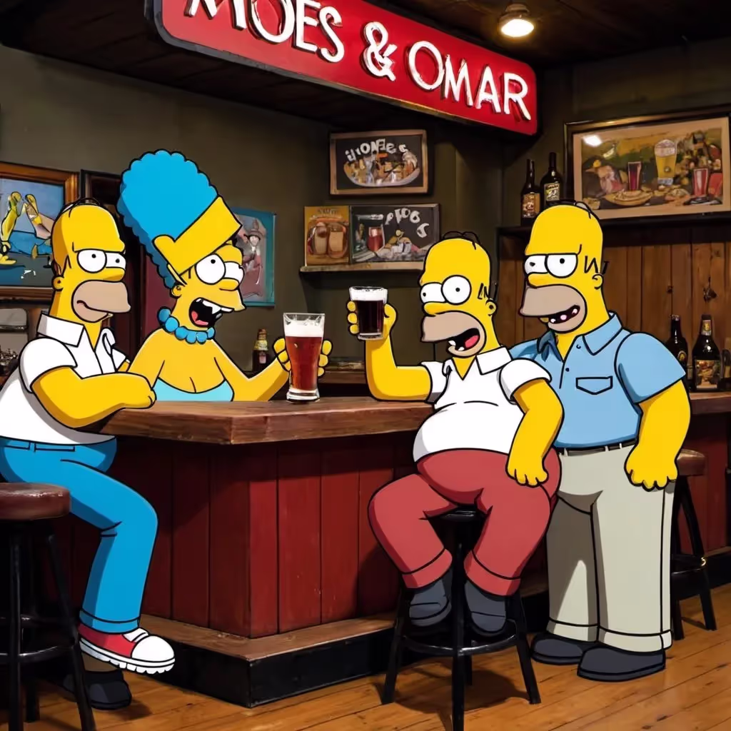 Moe's Bar