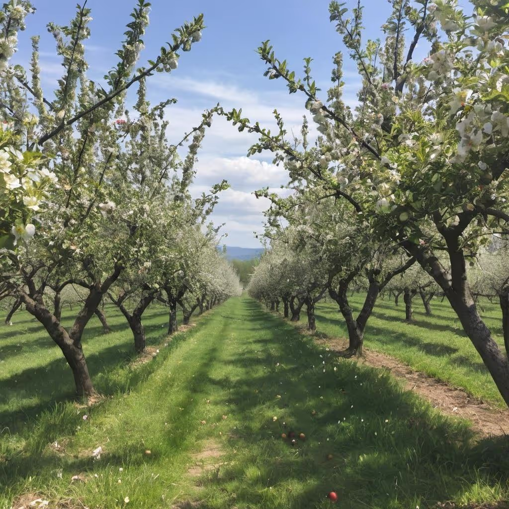 Apple Orchard