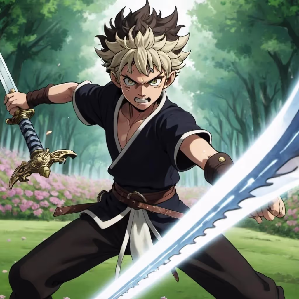 Black Clover