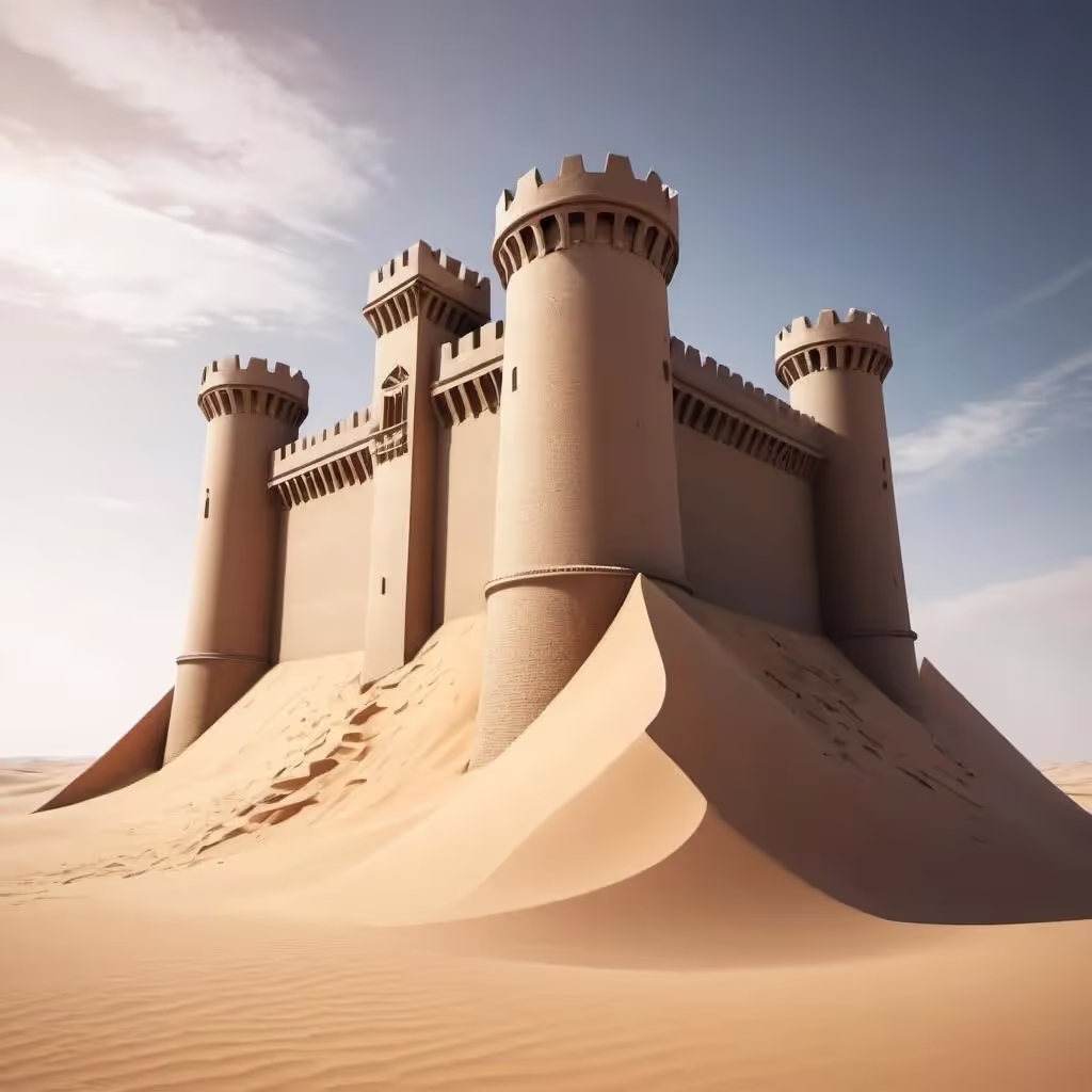 Desert Fortress