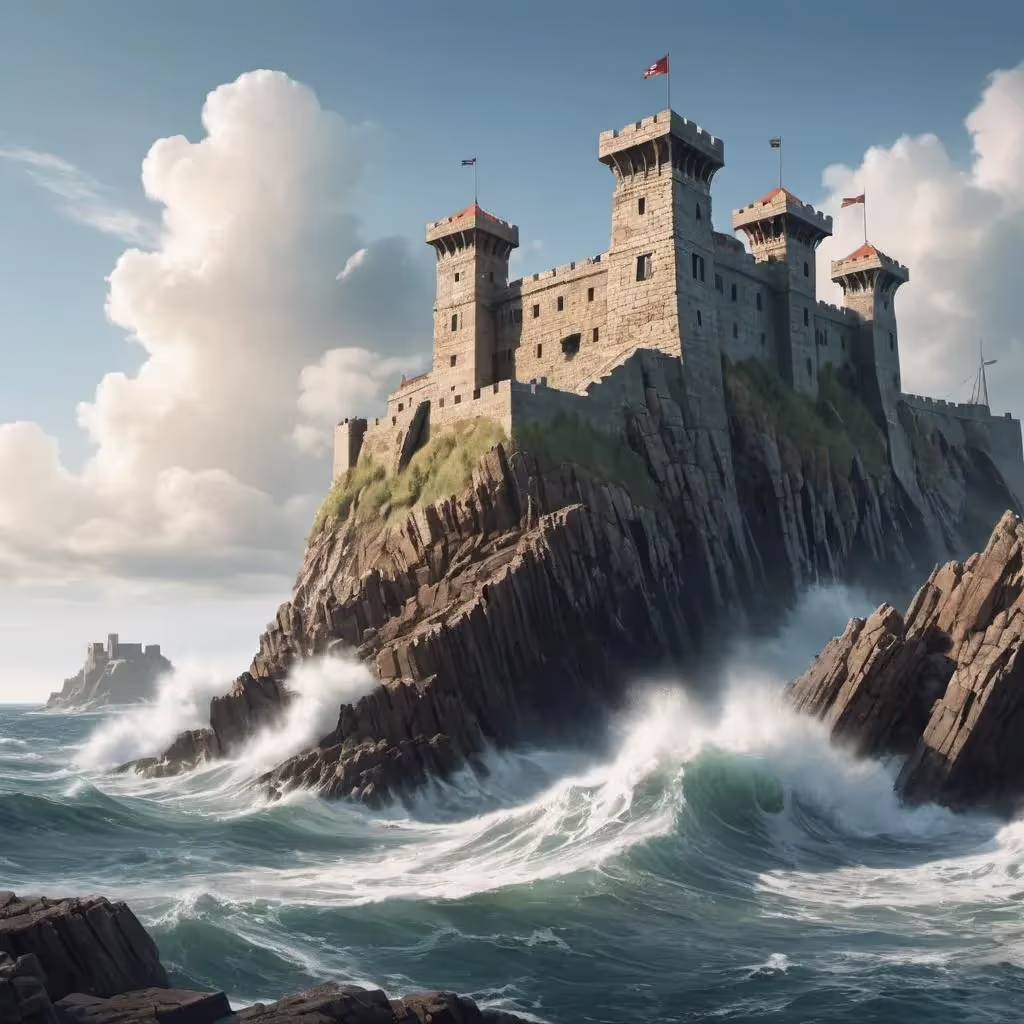 Sea Fortress