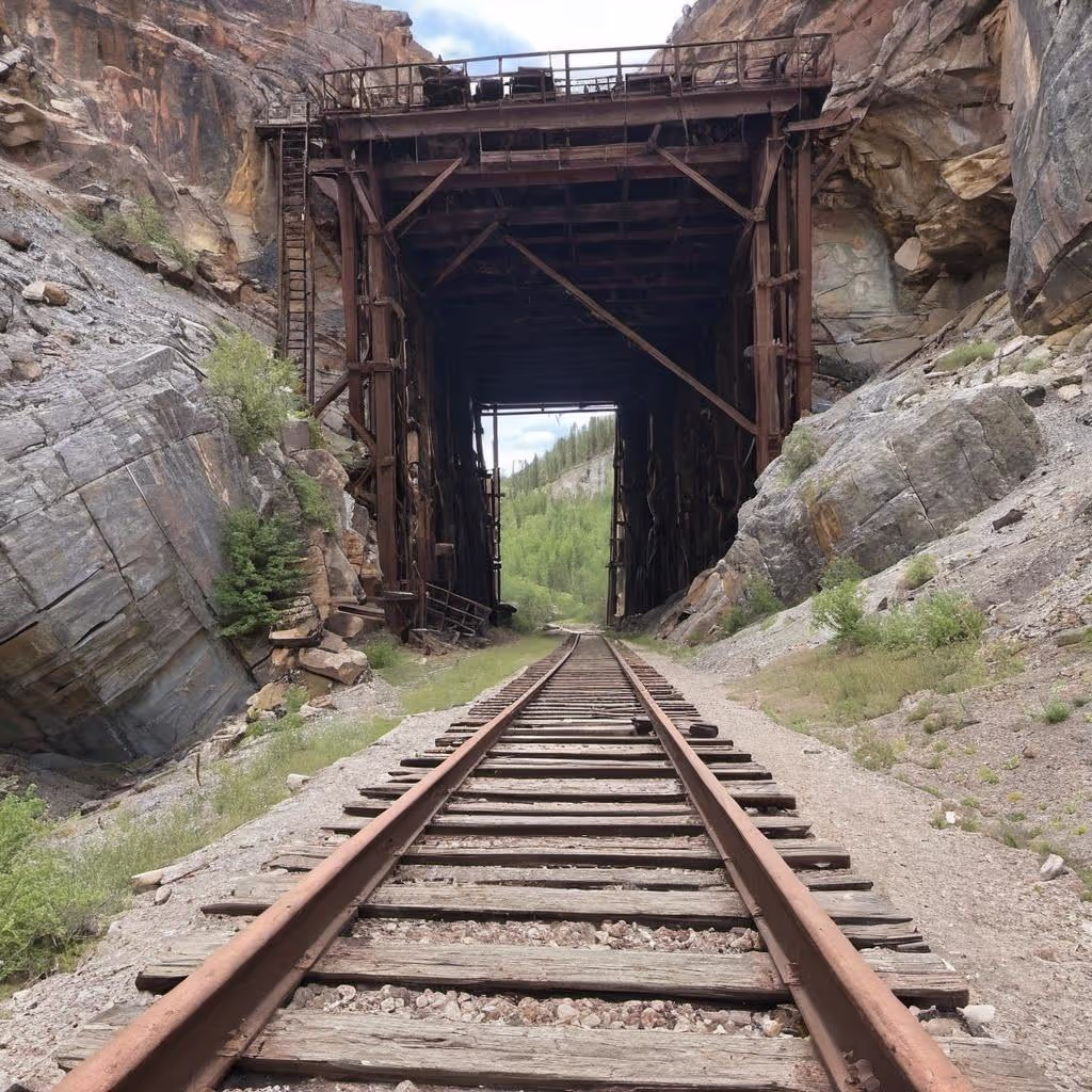 Abandoned Mine