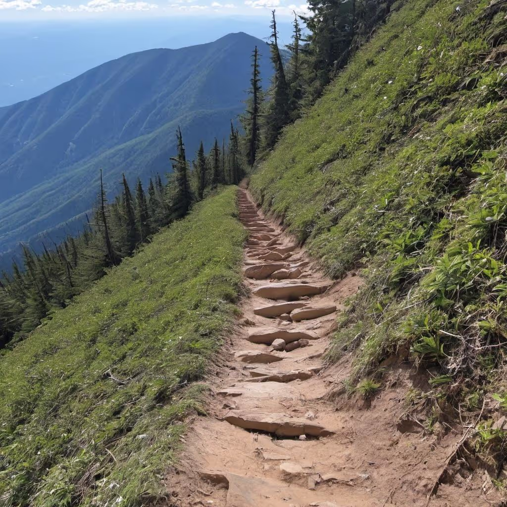 Mountain Trail