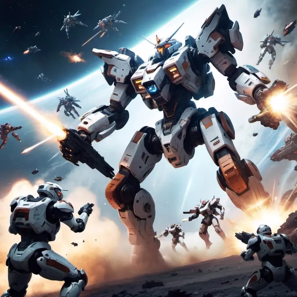 Space Battle