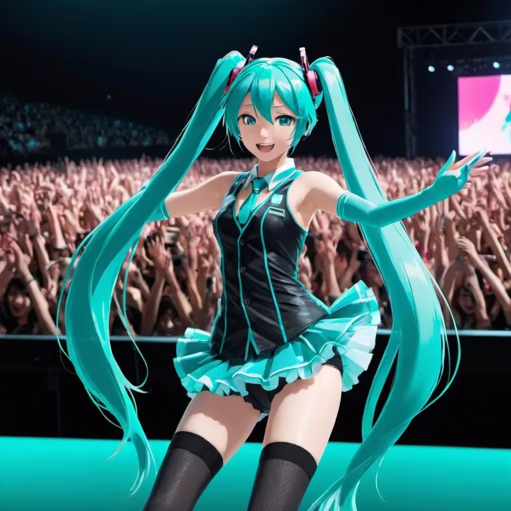 Hatsune Miku