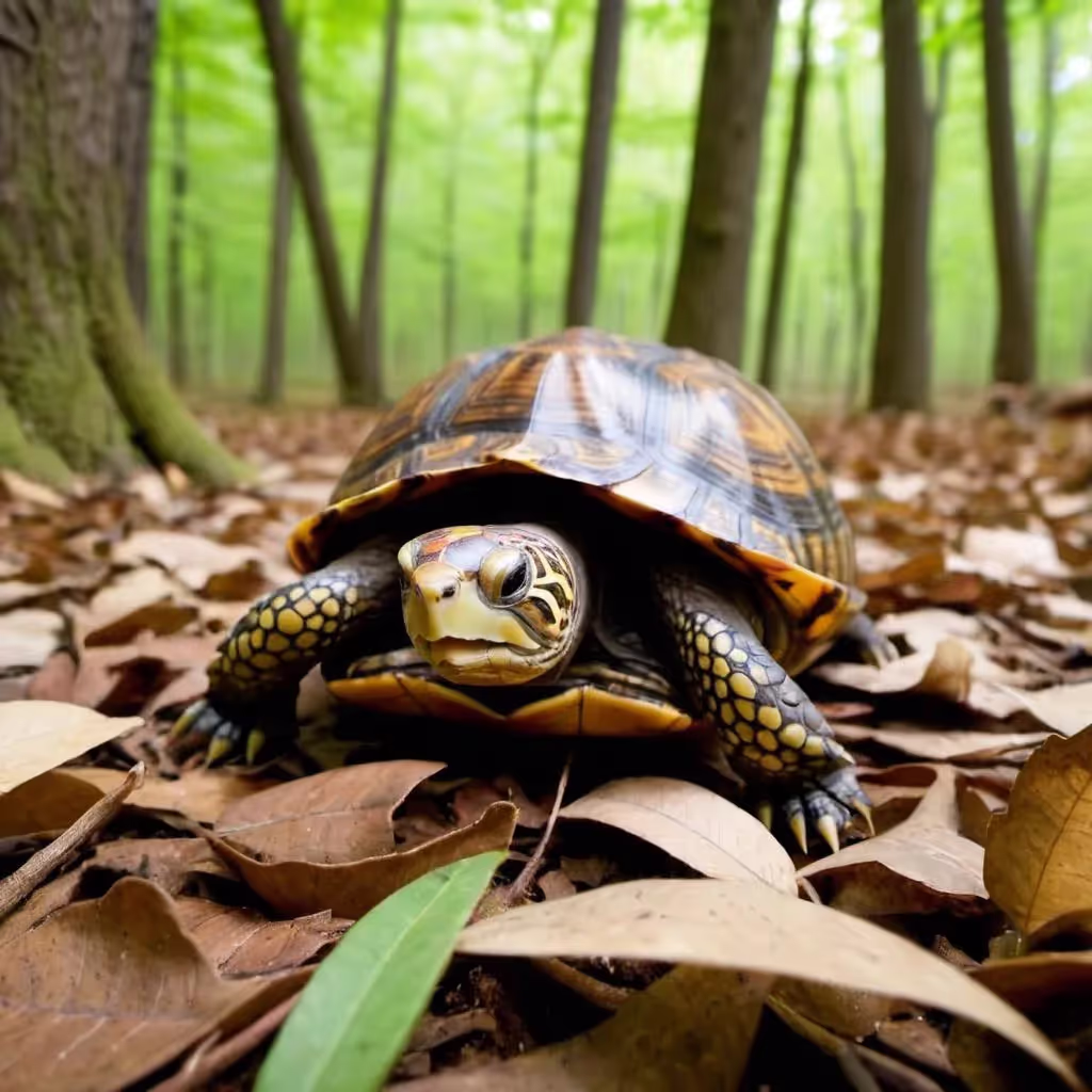Box Turtle