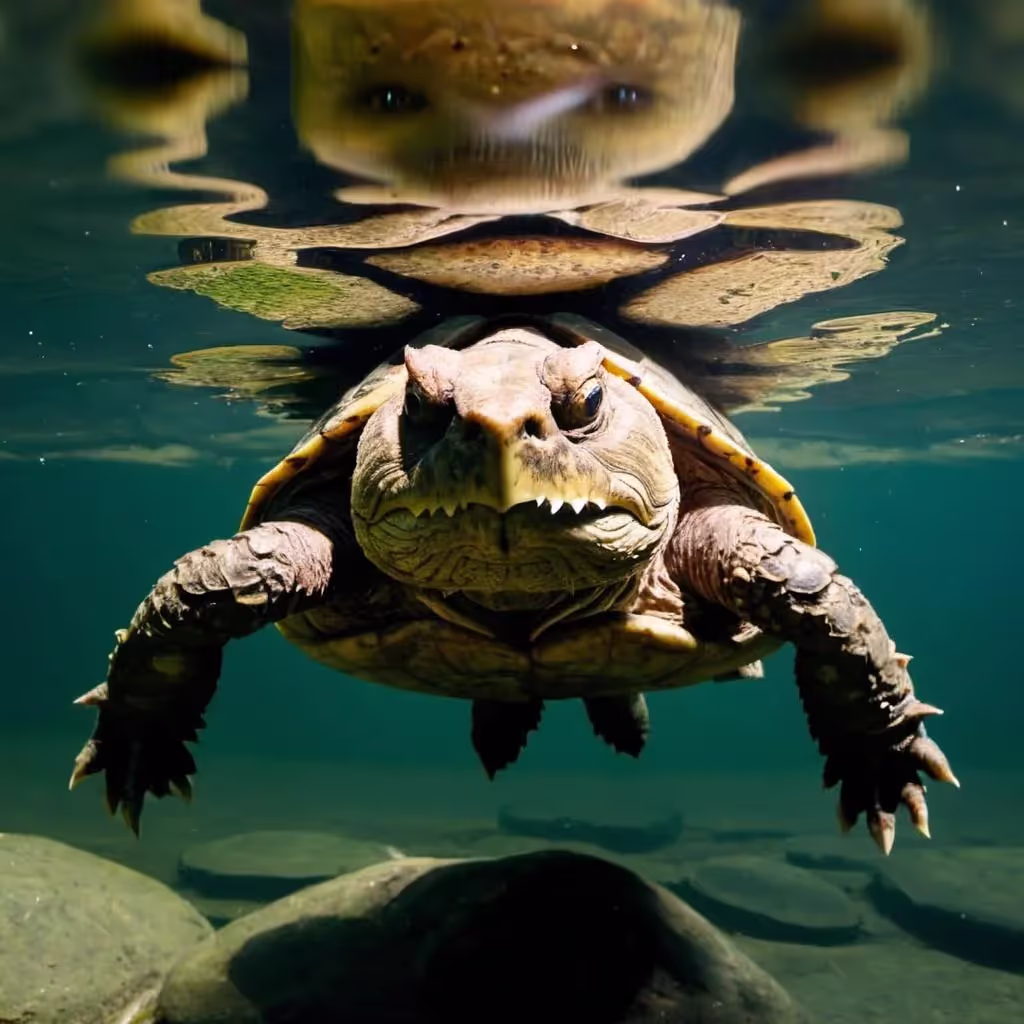 Snapping Turtle