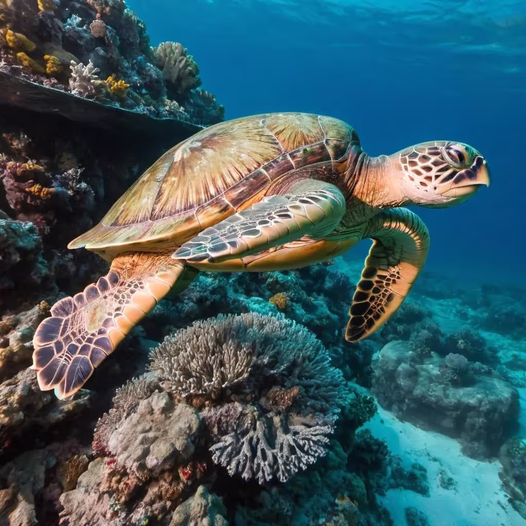 Sea Turtle