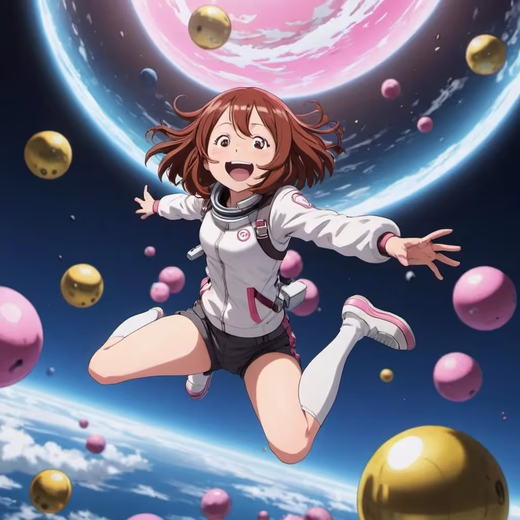 Ochaco Uraraka