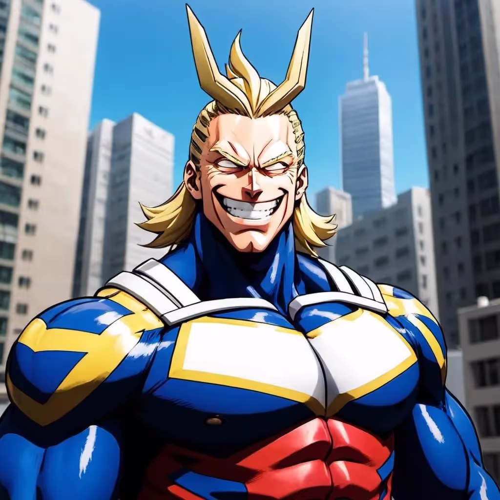 All Might