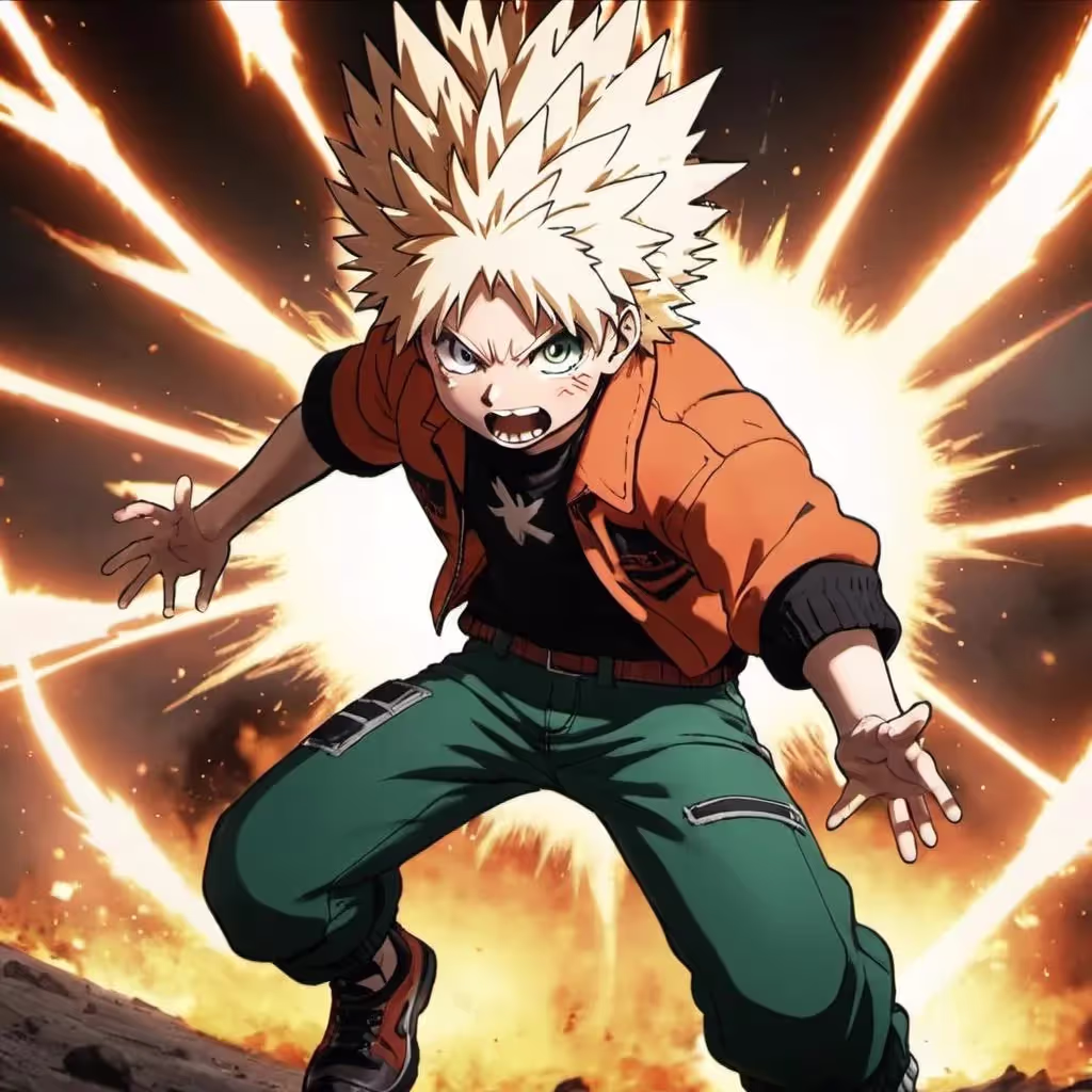 Bakugo