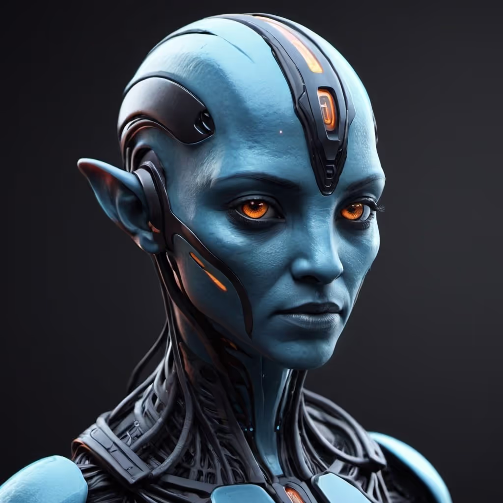 Sci-Fi Entity
