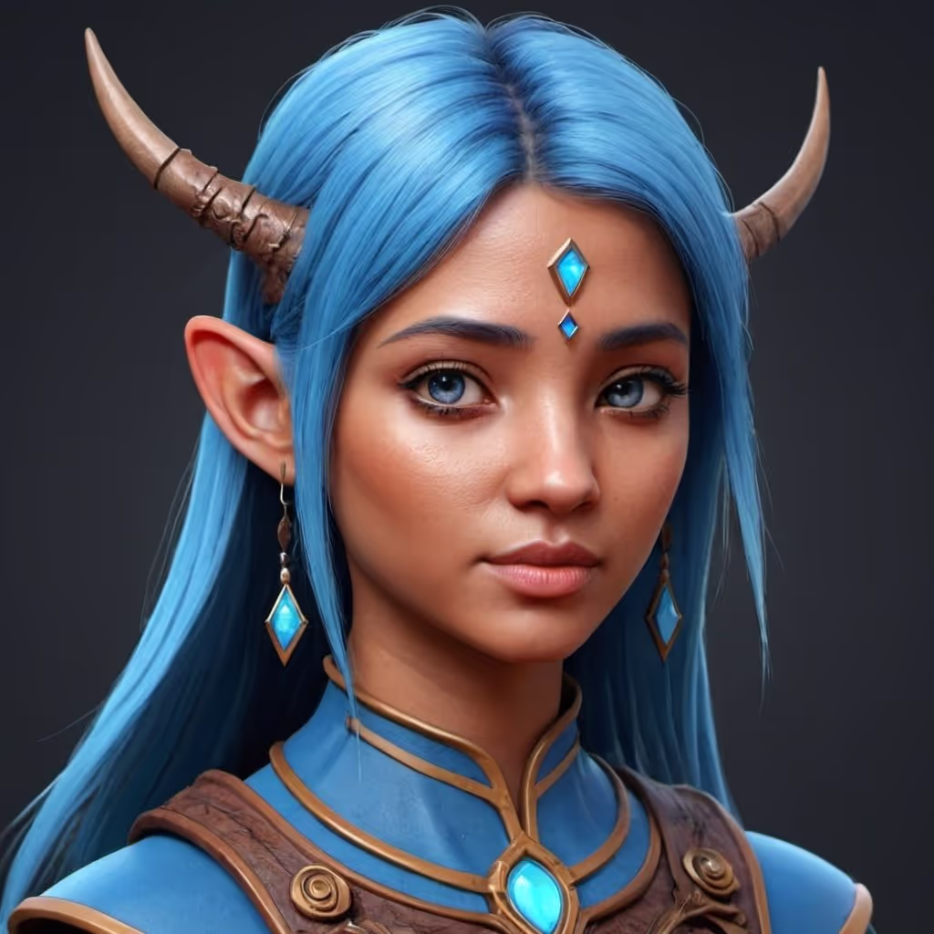 Fantasy Character