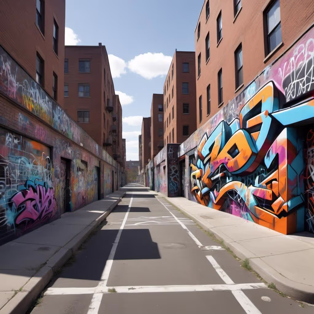 Urban Scene