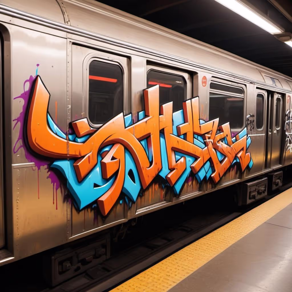 Graffiti Tag