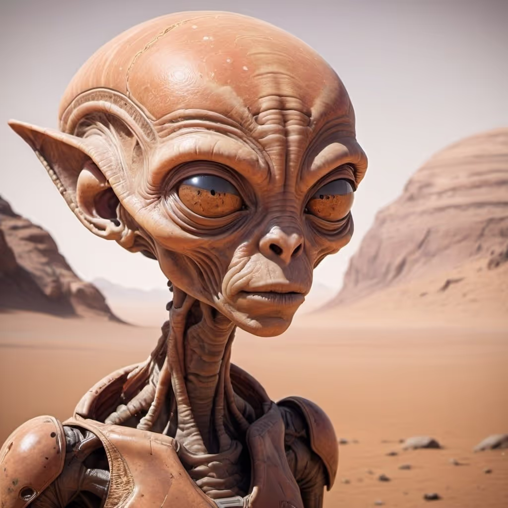 Martian