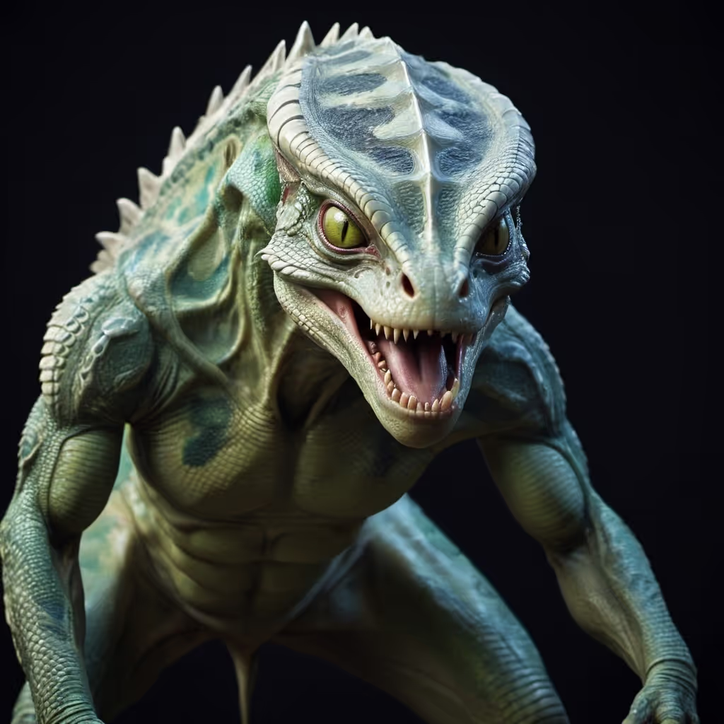 Reptilian