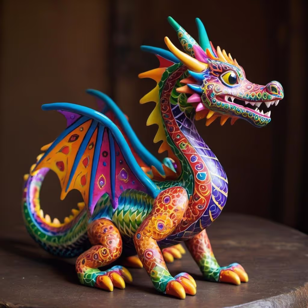 Alebrije