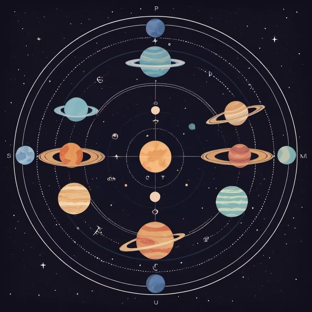 Celestial Symbol