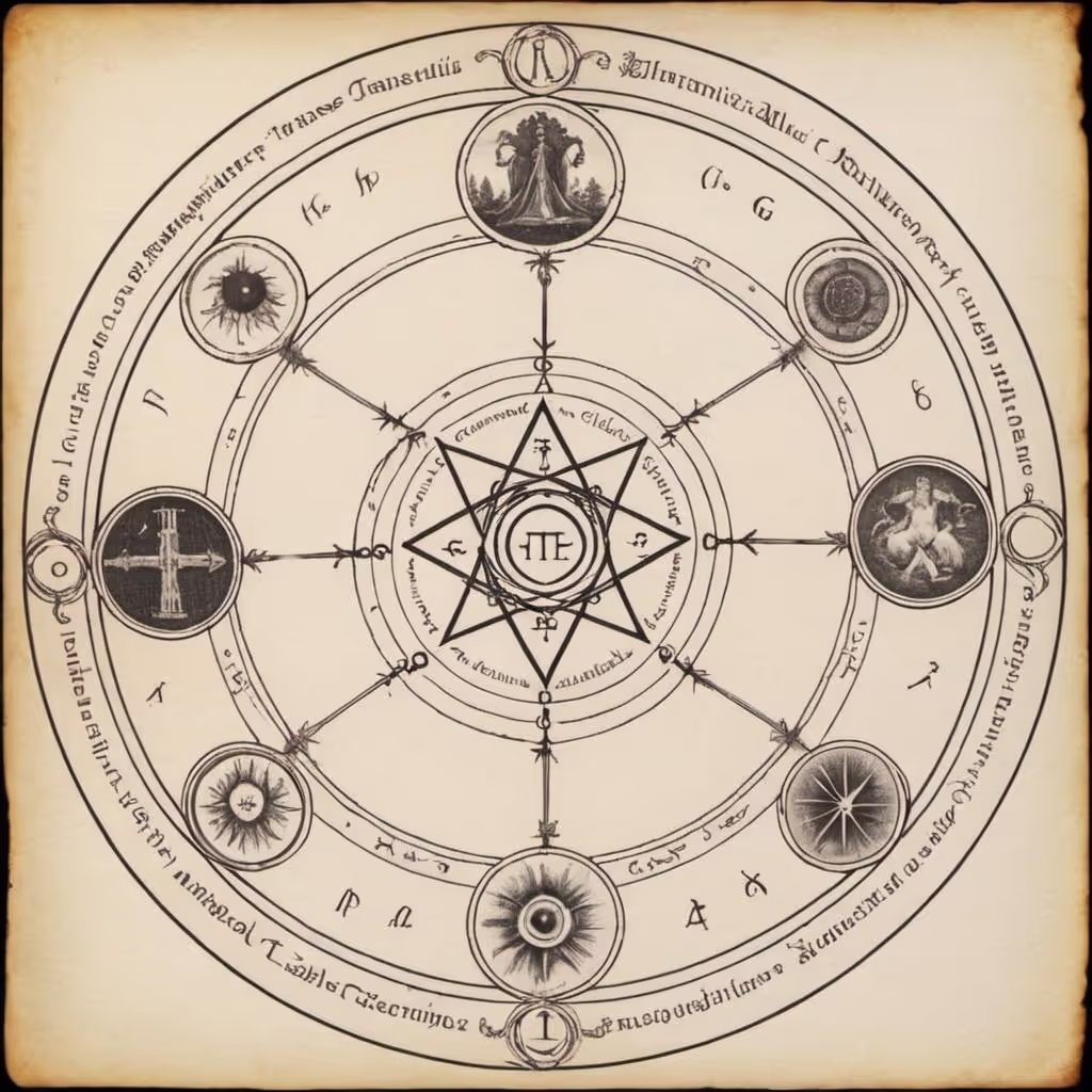 Transmutation Circle