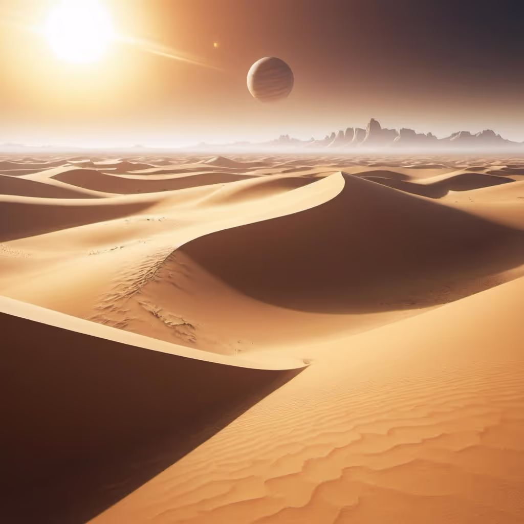 Desert