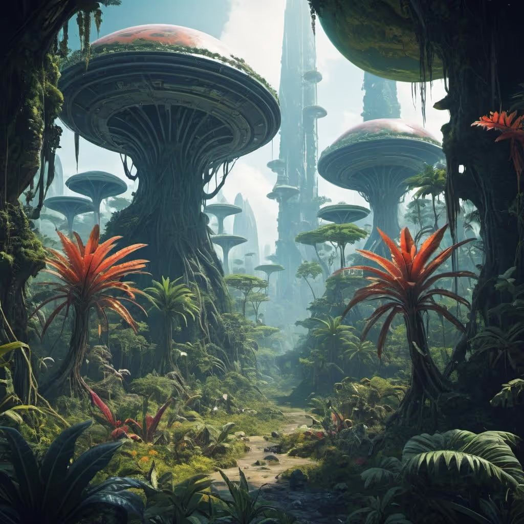 Jungle