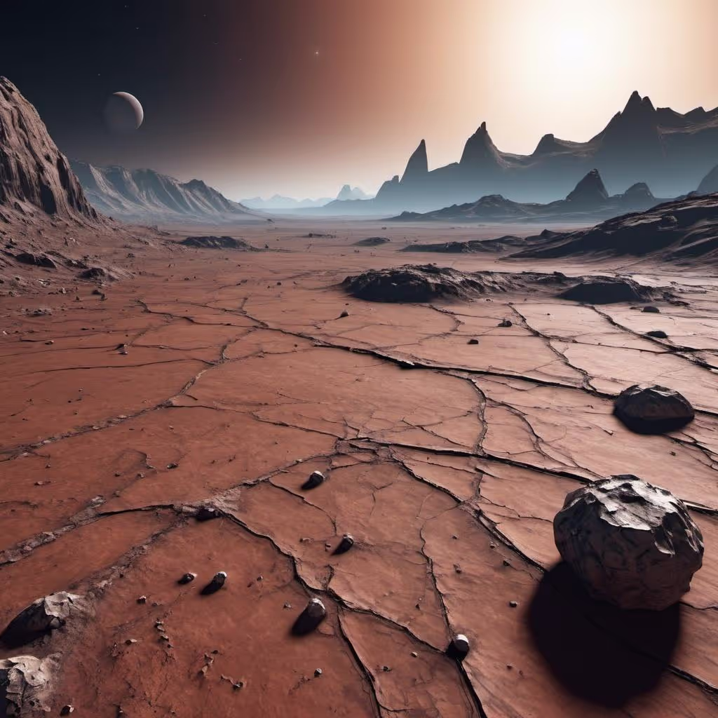 Alien Planet