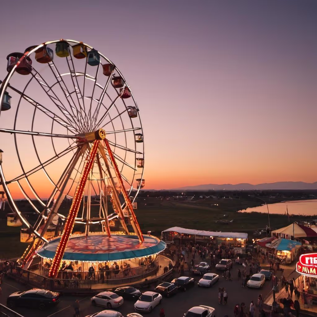Ferris Wheel