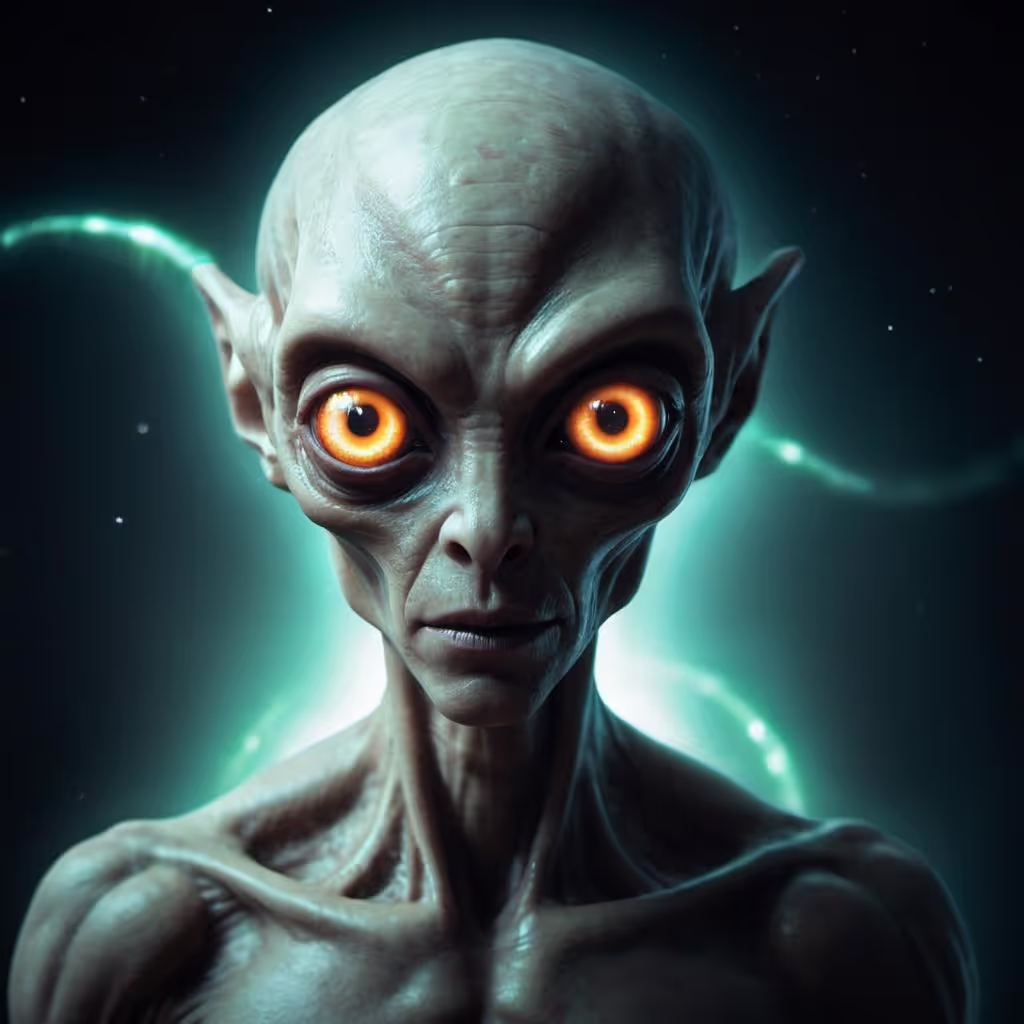 Alien Creature