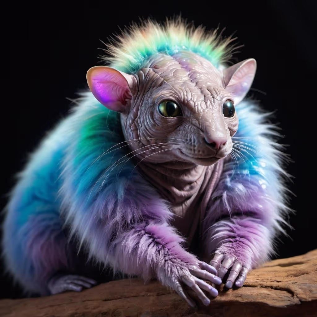 Alien Mammal