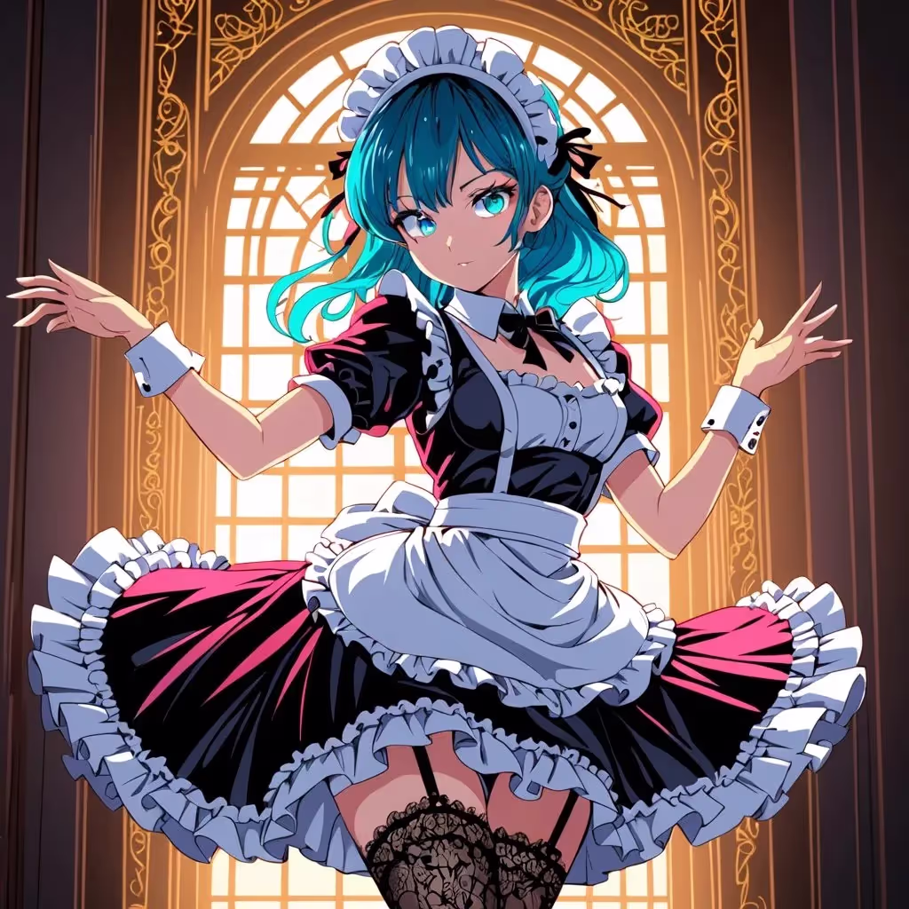 Maid
