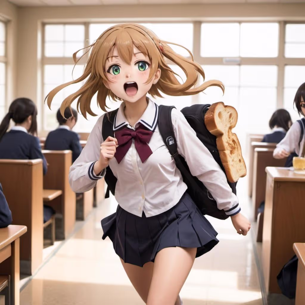 Anime Style