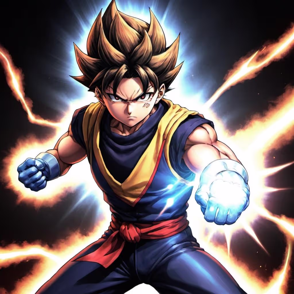 Shounen Hero