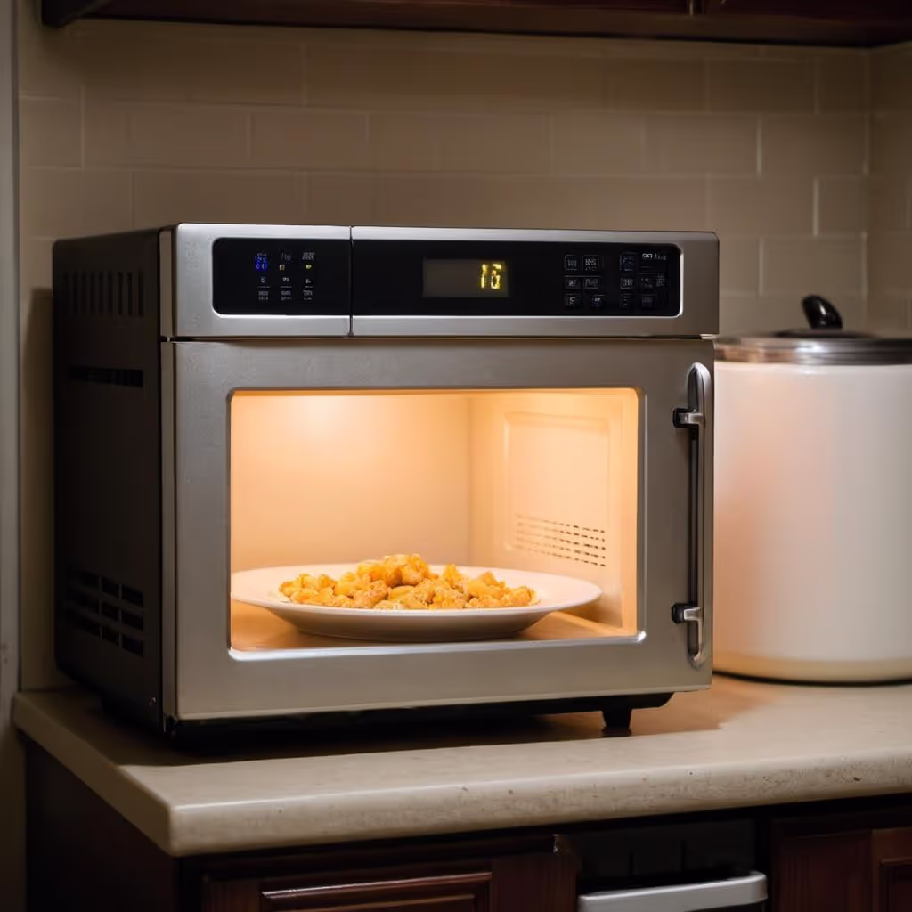 Microwave