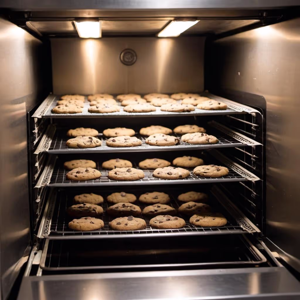 Oven