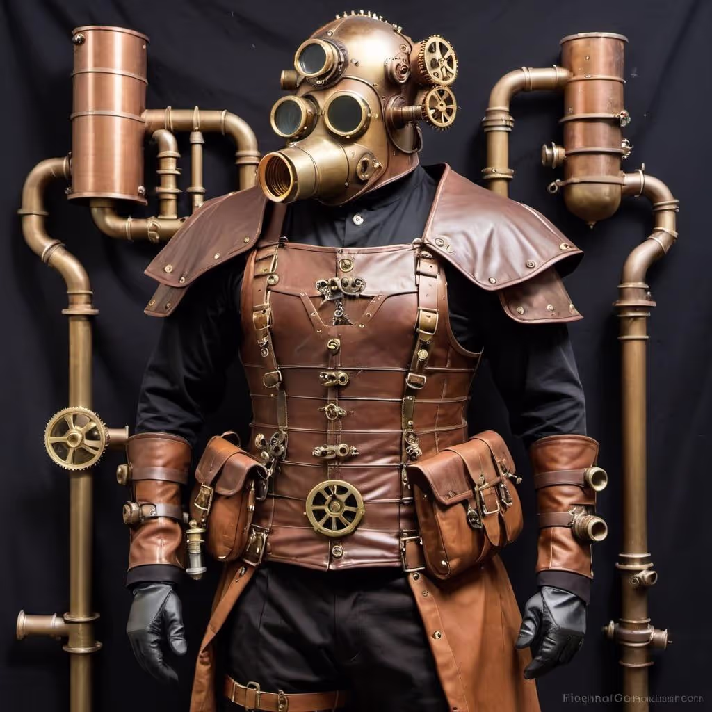 Steampunk