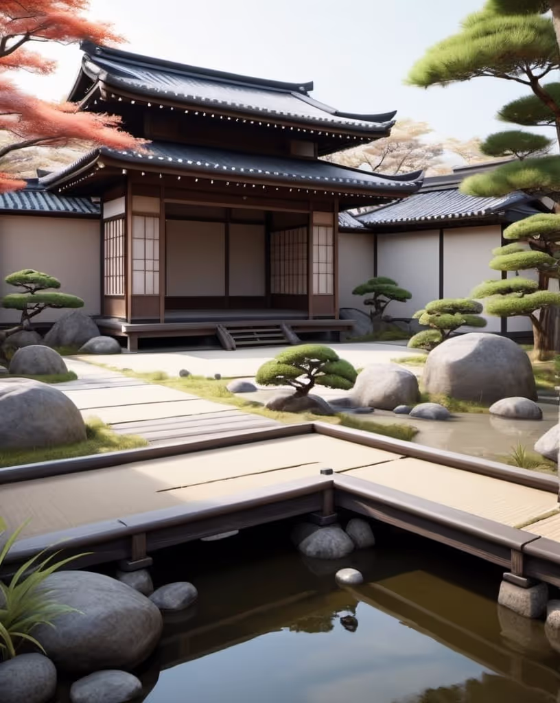 Zen Garden